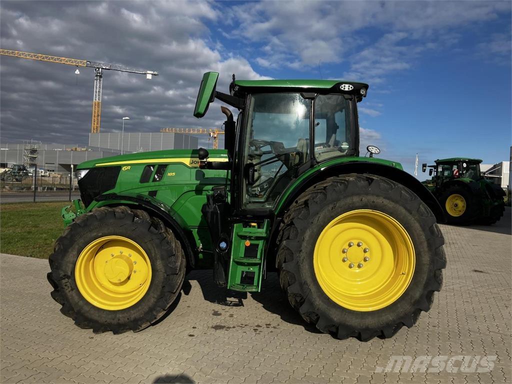 John Deere 6R 185 Трактора