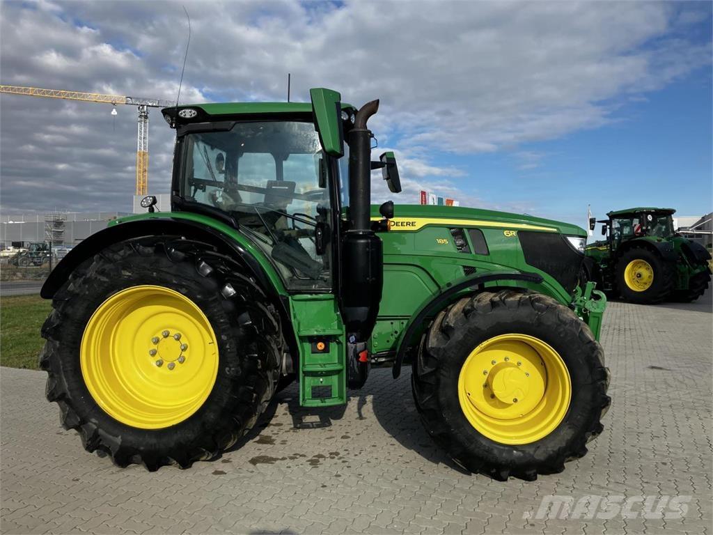 John Deere 6R 185 Трактора