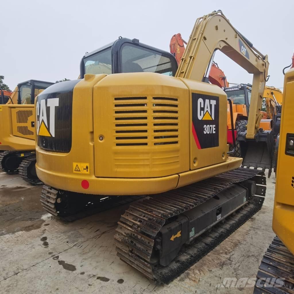 CAT 307 E Гусеничные экскаваторы