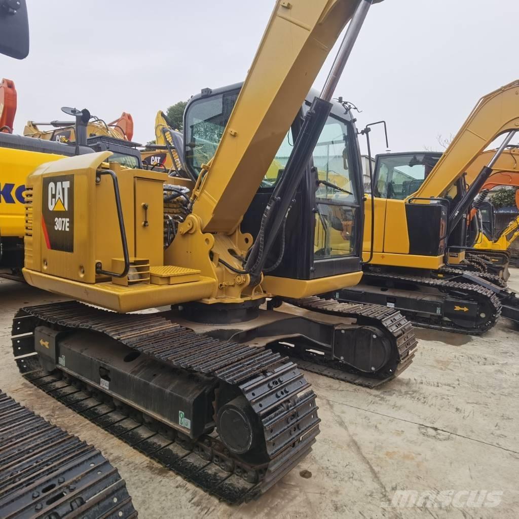 CAT 307 E Гусеничные экскаваторы