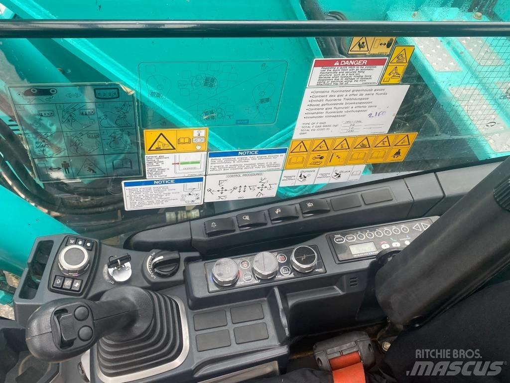 Kobelco SK140SRLC-7 Гусеничные экскаваторы