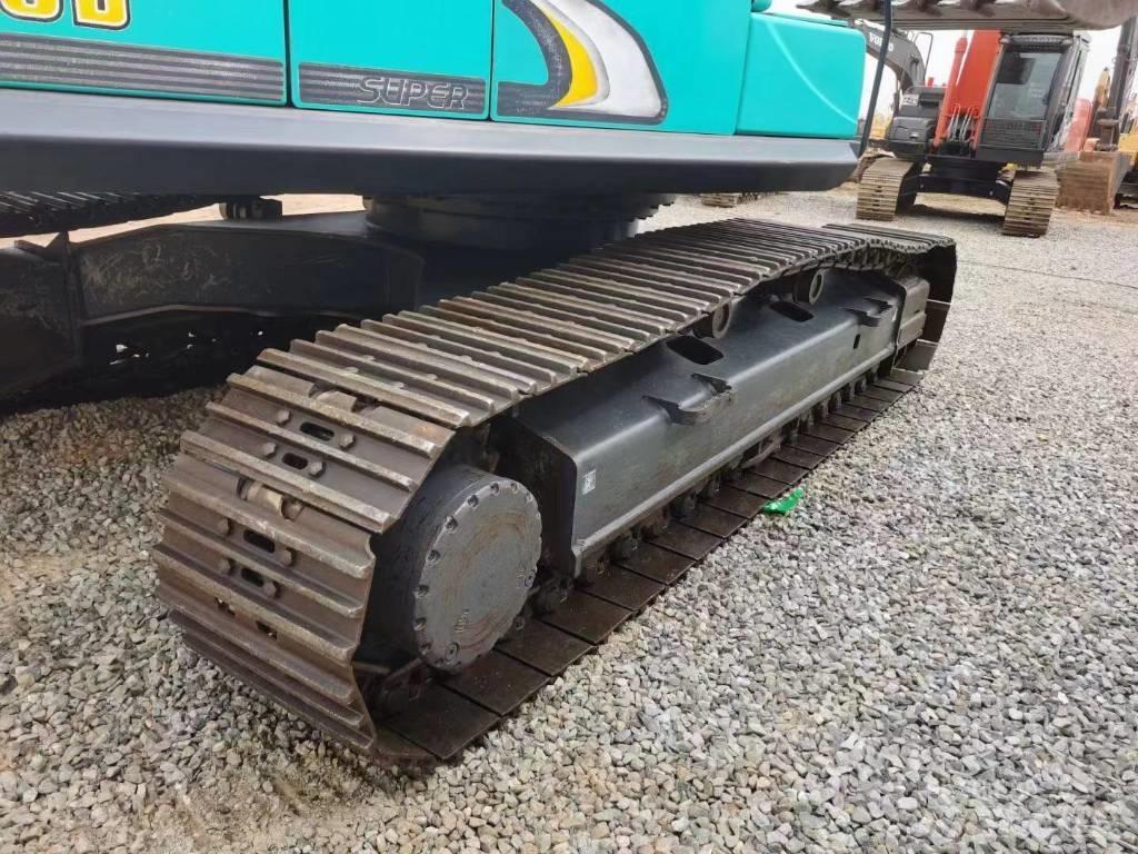 Kobelco 350D Гусеничные экскаваторы