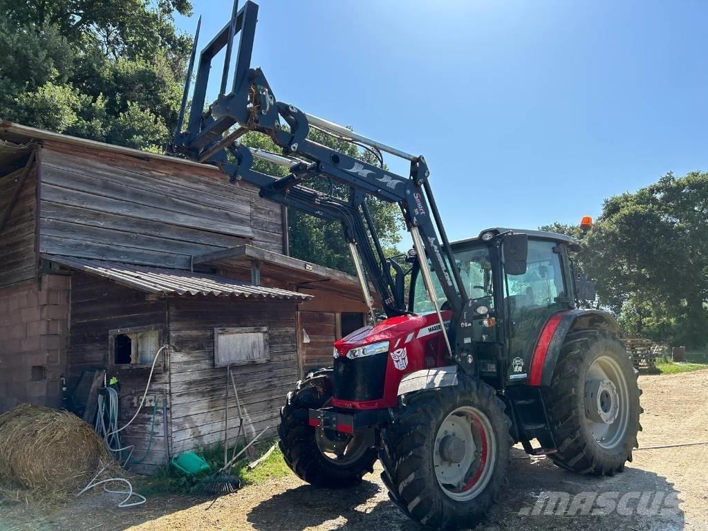 Massey Ferguson 5710 Трактора