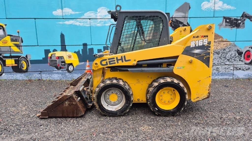 Gehl R 165 Мини-погрузчики