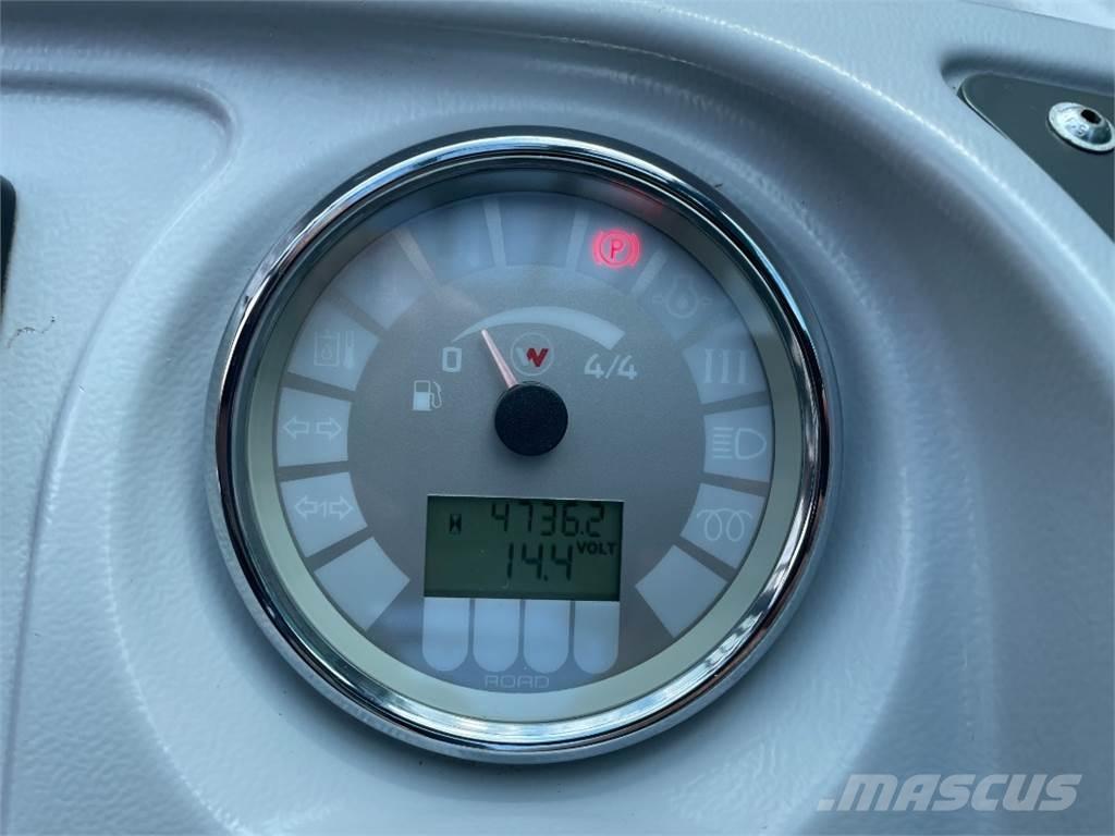 Kramer KT256 Телескопические погрузчики