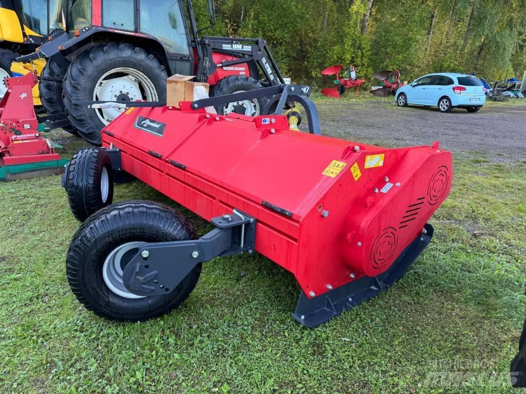 Kverneland FXZ 320 Мульчирователи