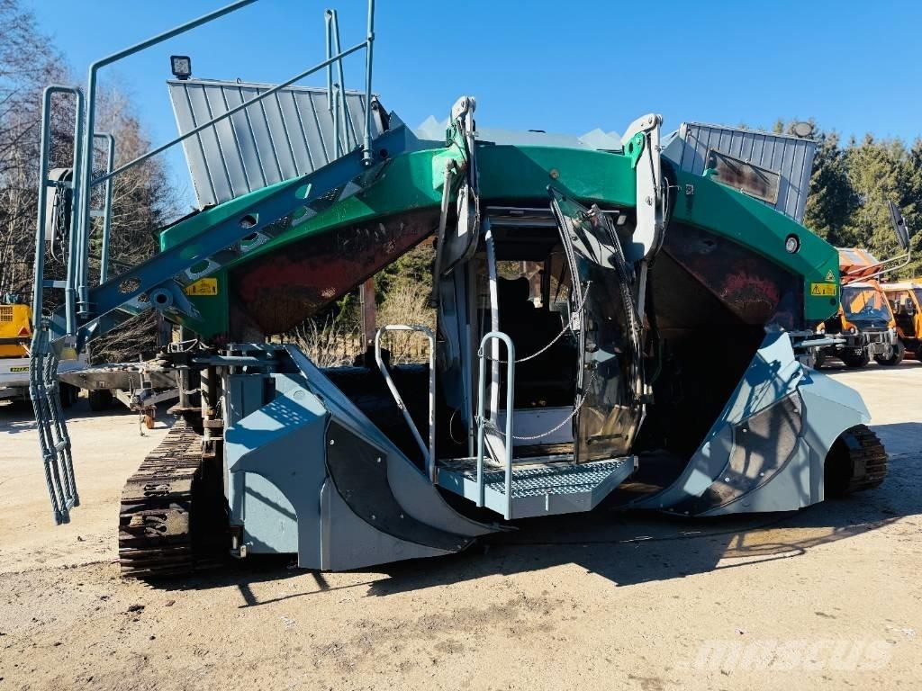  Topturn Komtech X53 Ворошители компоста