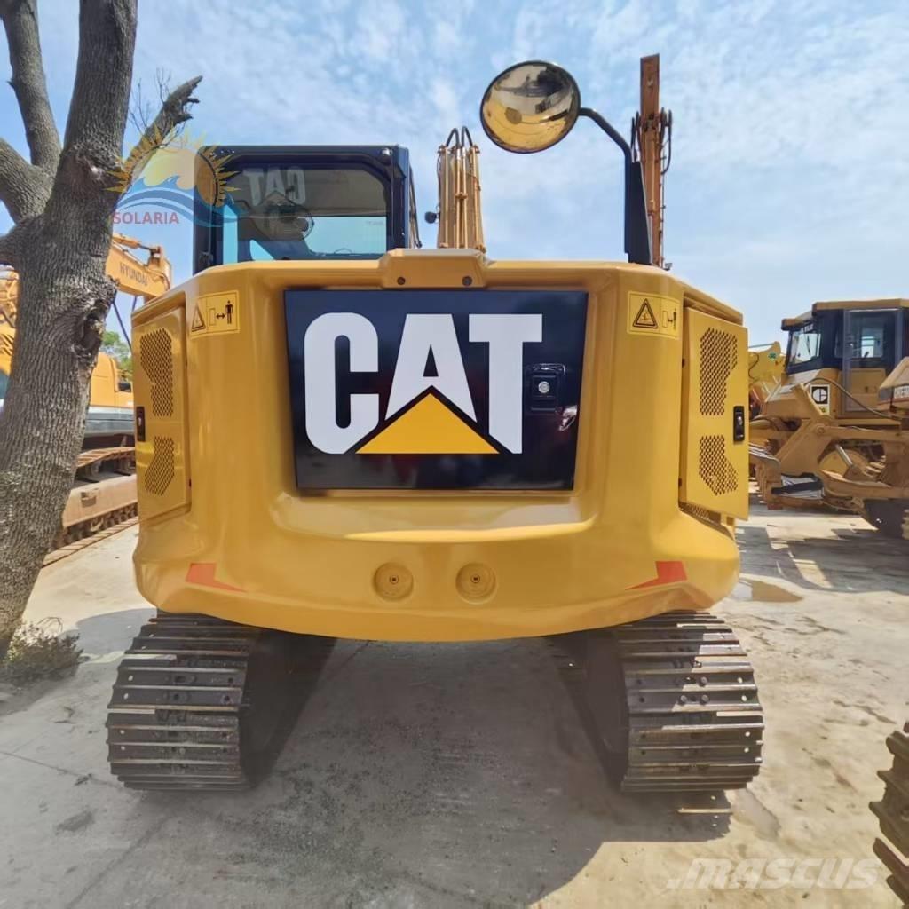 CAT 307.5 Гусеничные экскаваторы