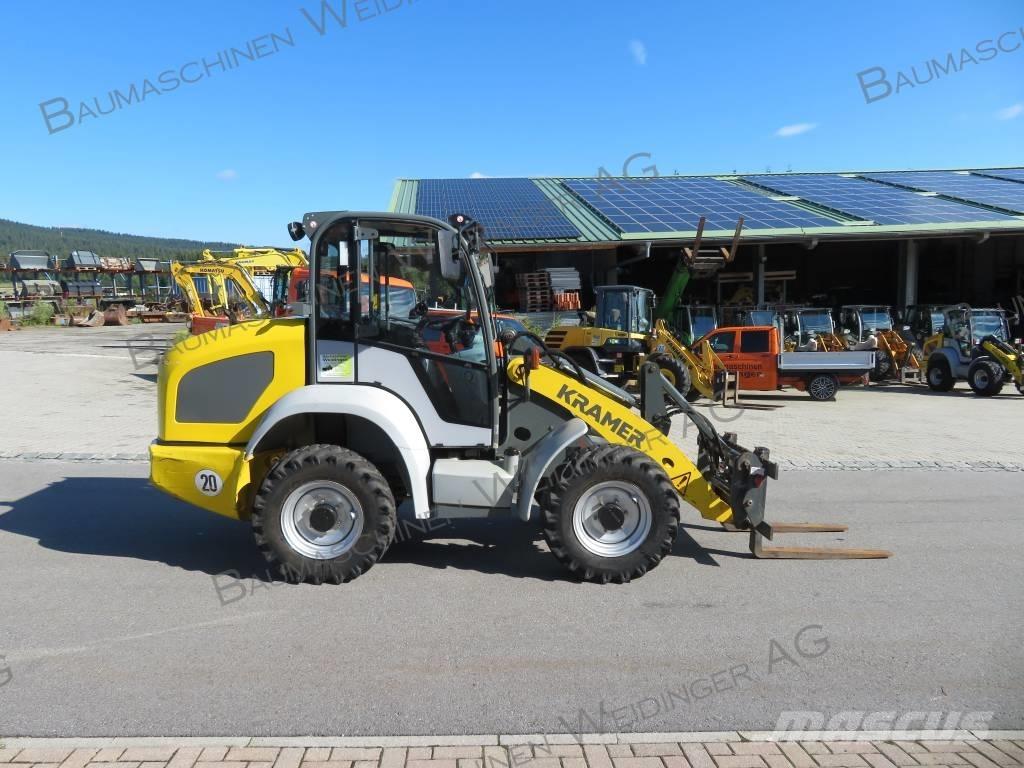 Kramer 5065 Фронтальные погрузчики
