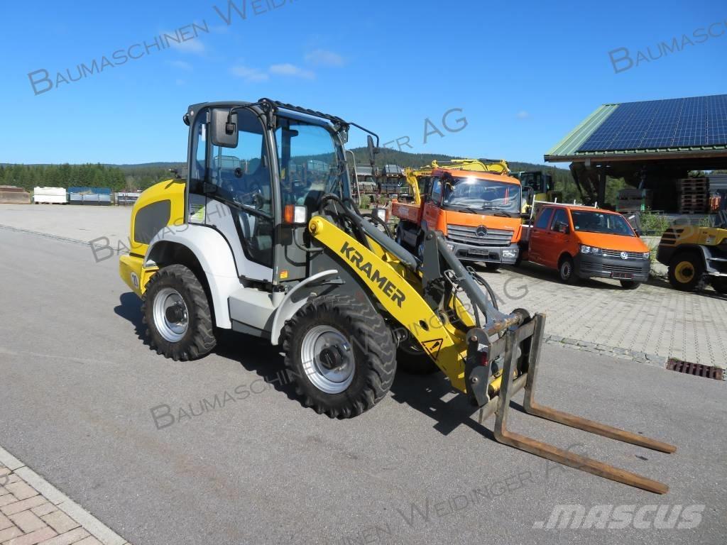 Kramer 5065 Фронтальные погрузчики