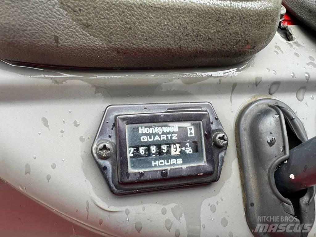 Yanmar SV 08-1 Мини-экскаваторы
