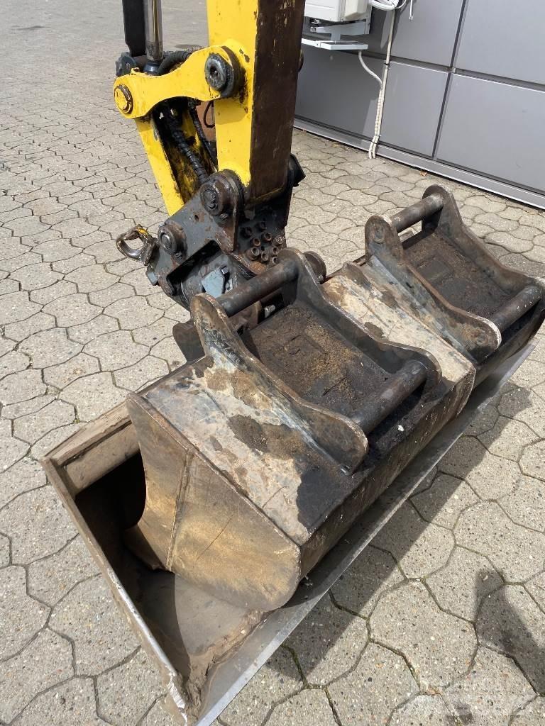 Yanmar SV 26 Мини-экскаваторы