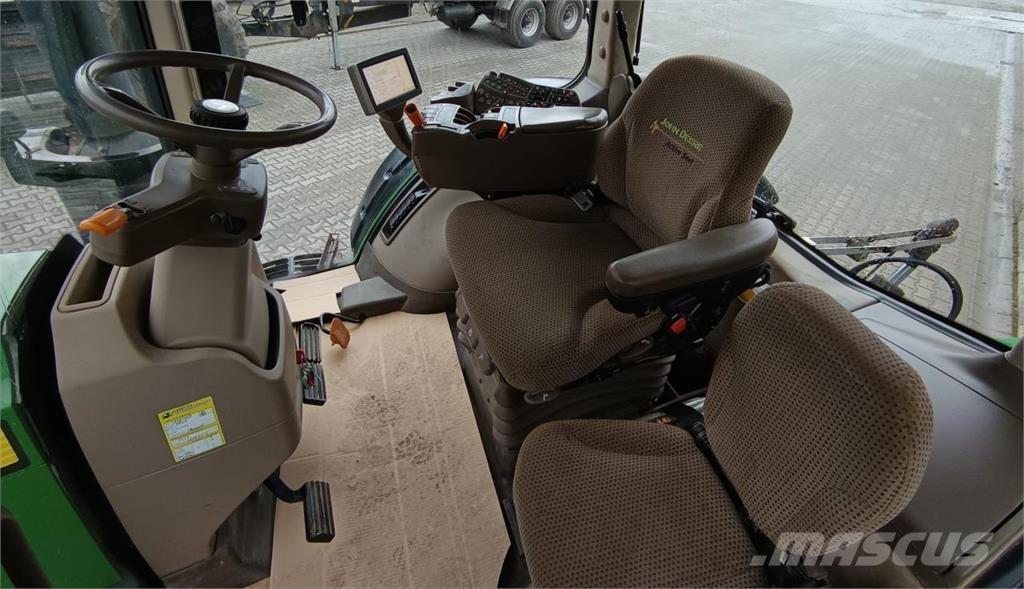 John Deere 8360 R Трактора