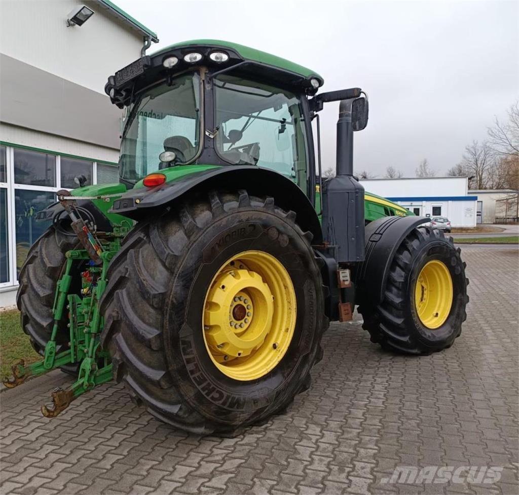 John Deere 8360 R Трактора