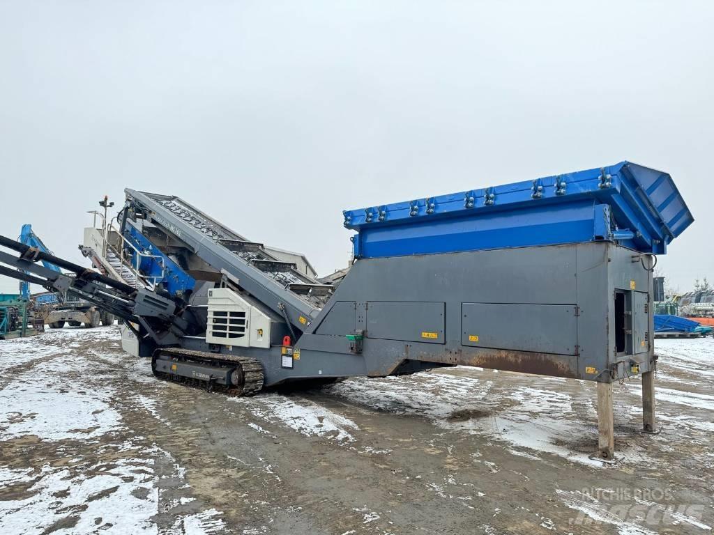 Kleemann MS 702 Evo Мобильные грохоты