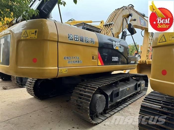 CAT 336 D2 L Гусеничные экскаваторы