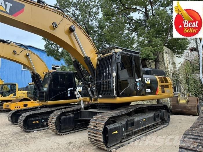 CAT 336 D2 L Гусеничные экскаваторы