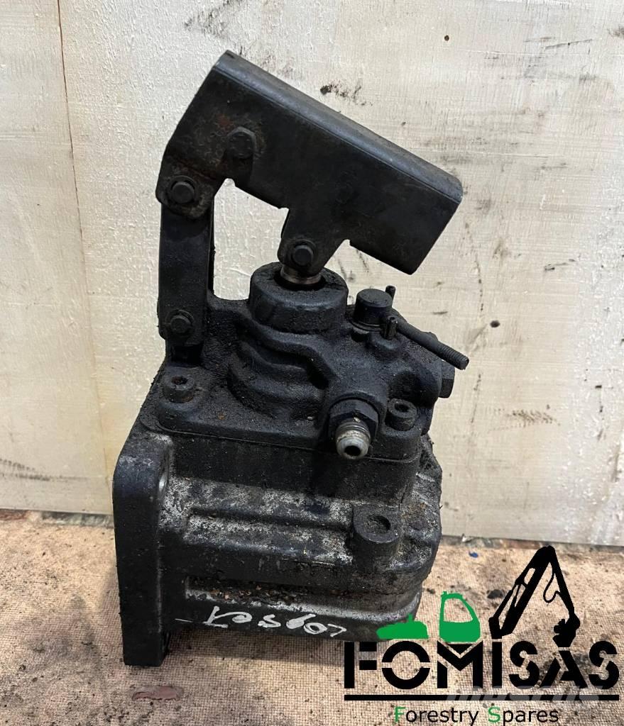 Logset Lift pump Гидравлическая система