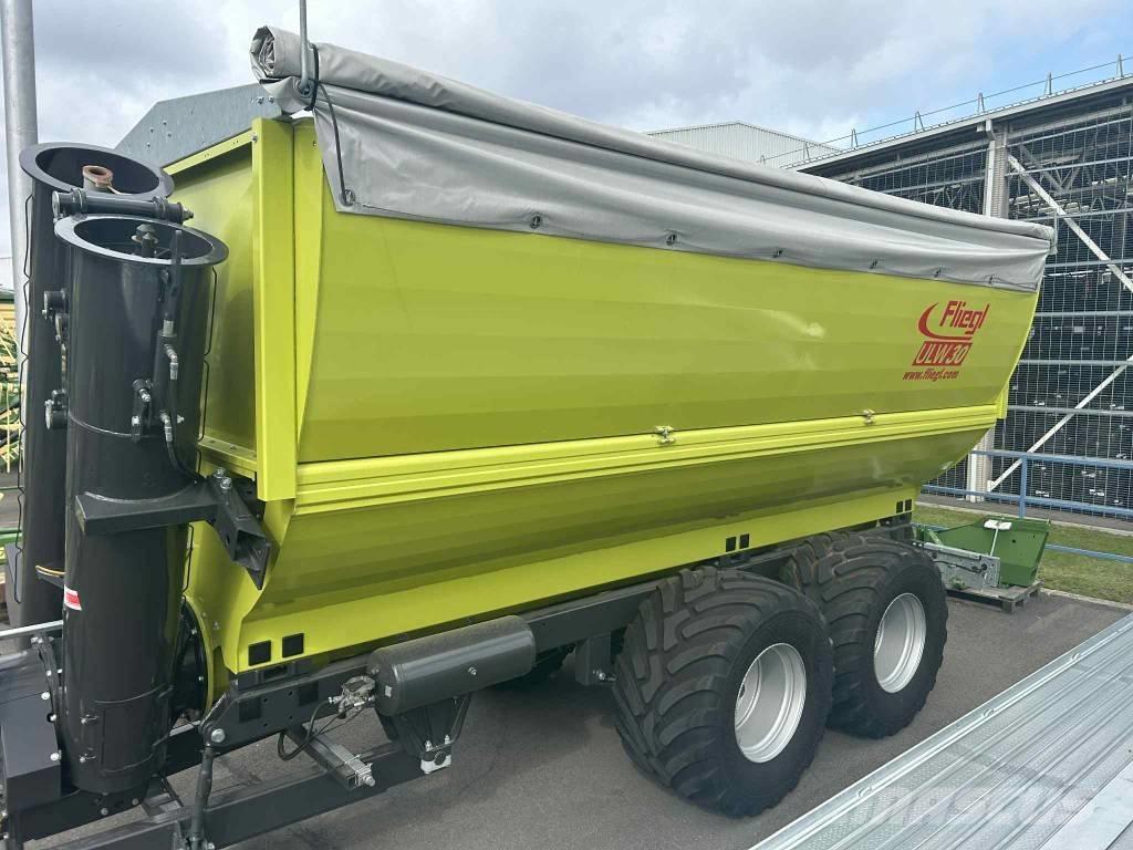 Fliegl ULW 30 Прочие сельхоз-прицепы