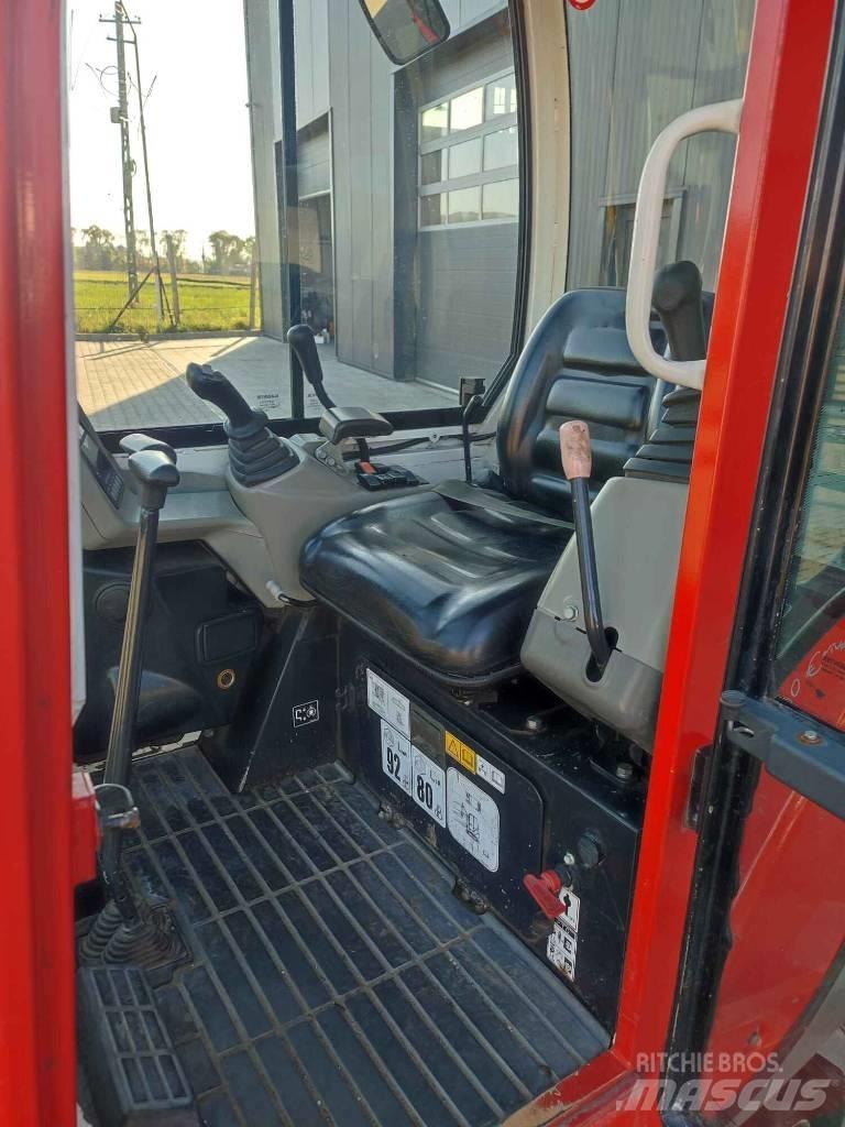 Yanmar SV 16 Мини-экскаваторы