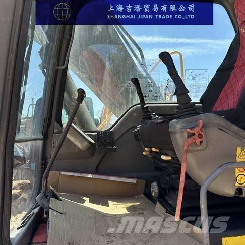 Volvo EC 140 Гусеничные экскаваторы