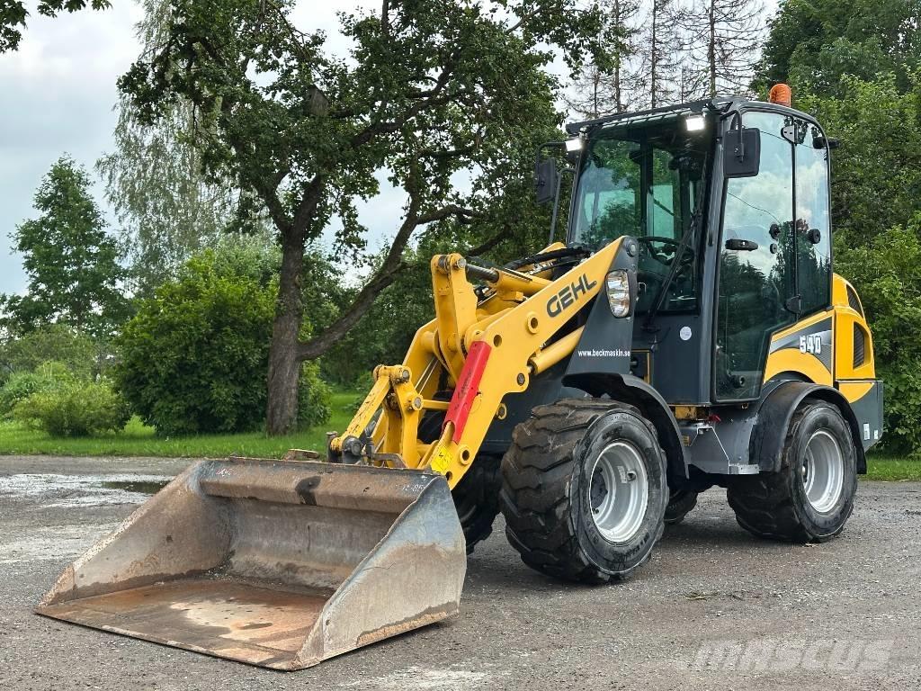 Gehl AL 540 Фронтальные погрузчики
