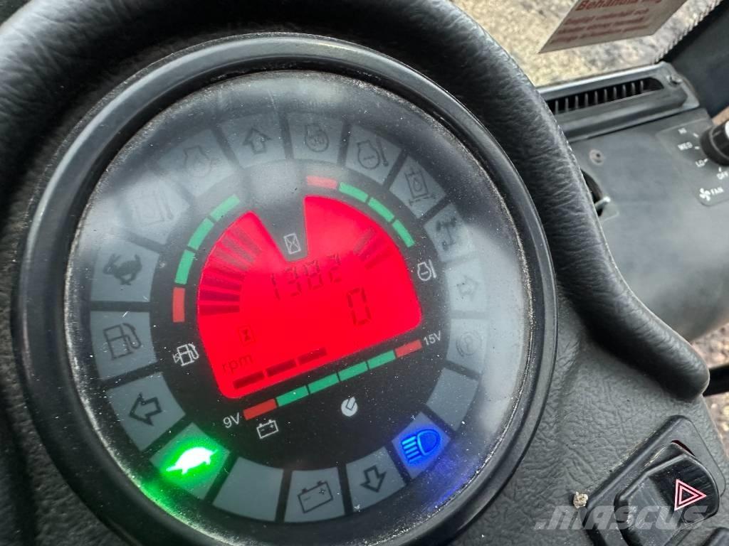 Gehl AL 540 Фронтальные погрузчики