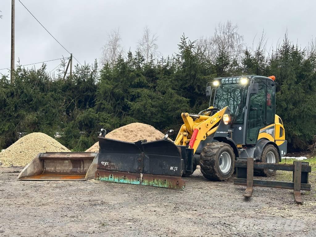 Gehl AL 540 Фронтальные погрузчики