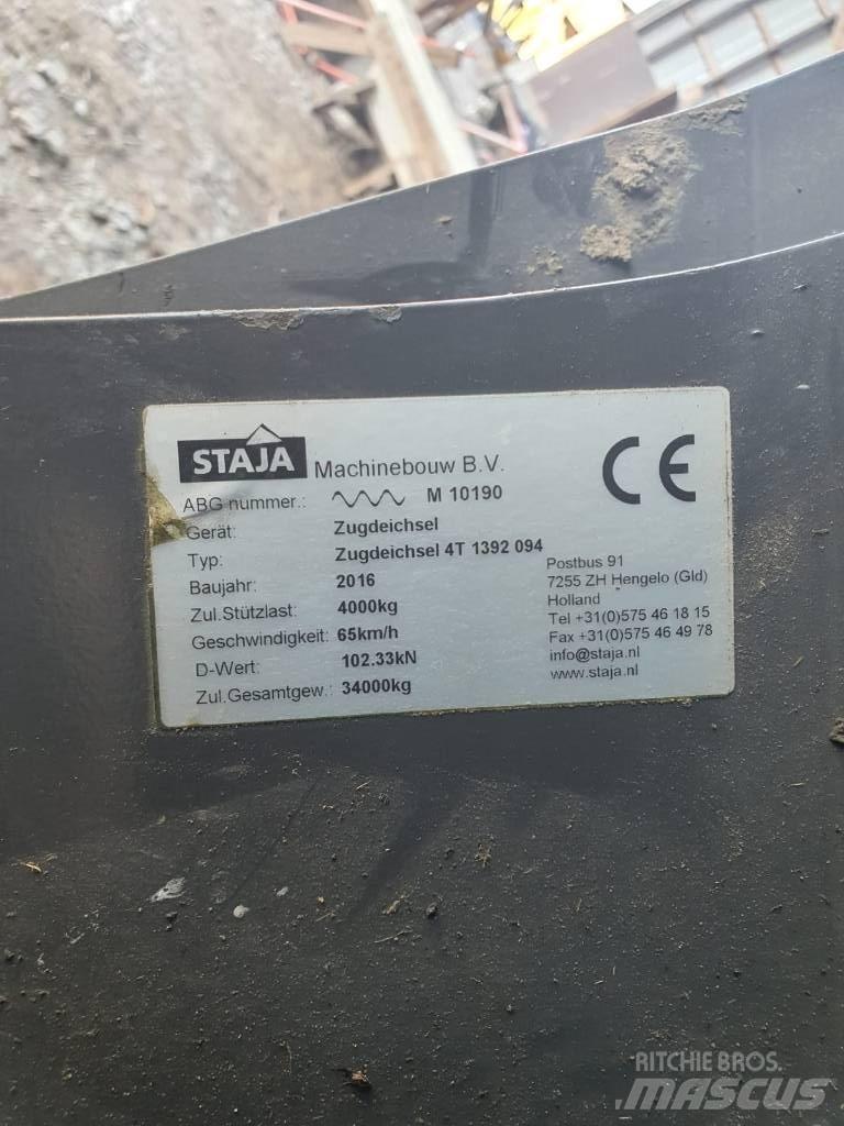CLAAS Cargos 8500 Прицепы с самозагрузкой