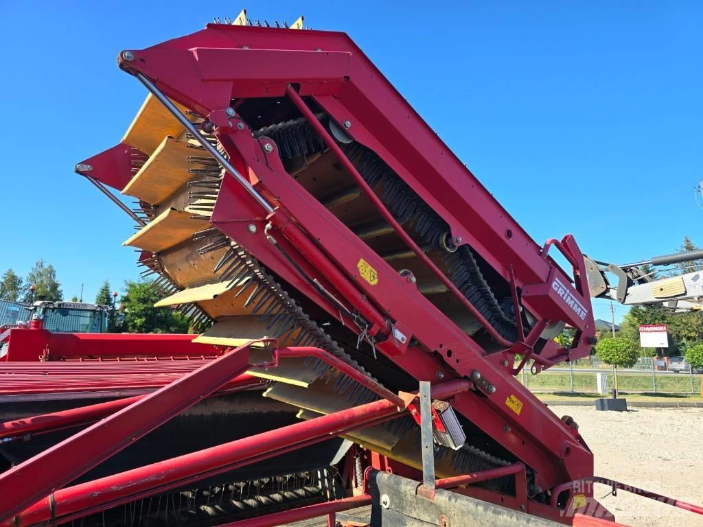 Grimme GT 170 S MS Картофелеуборочные комбайны