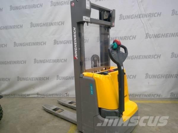 Jungheinrich EJC 112 Ручные штабелёры с электроподъёмом