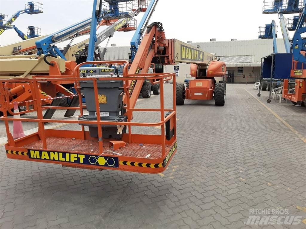 JLG 1350SJP Телескопические подъемники