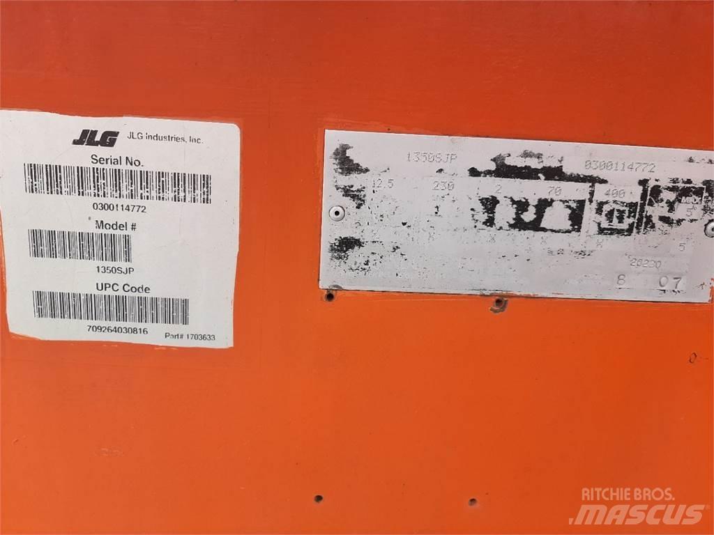 JLG 1350SJP Телескопические подъемники