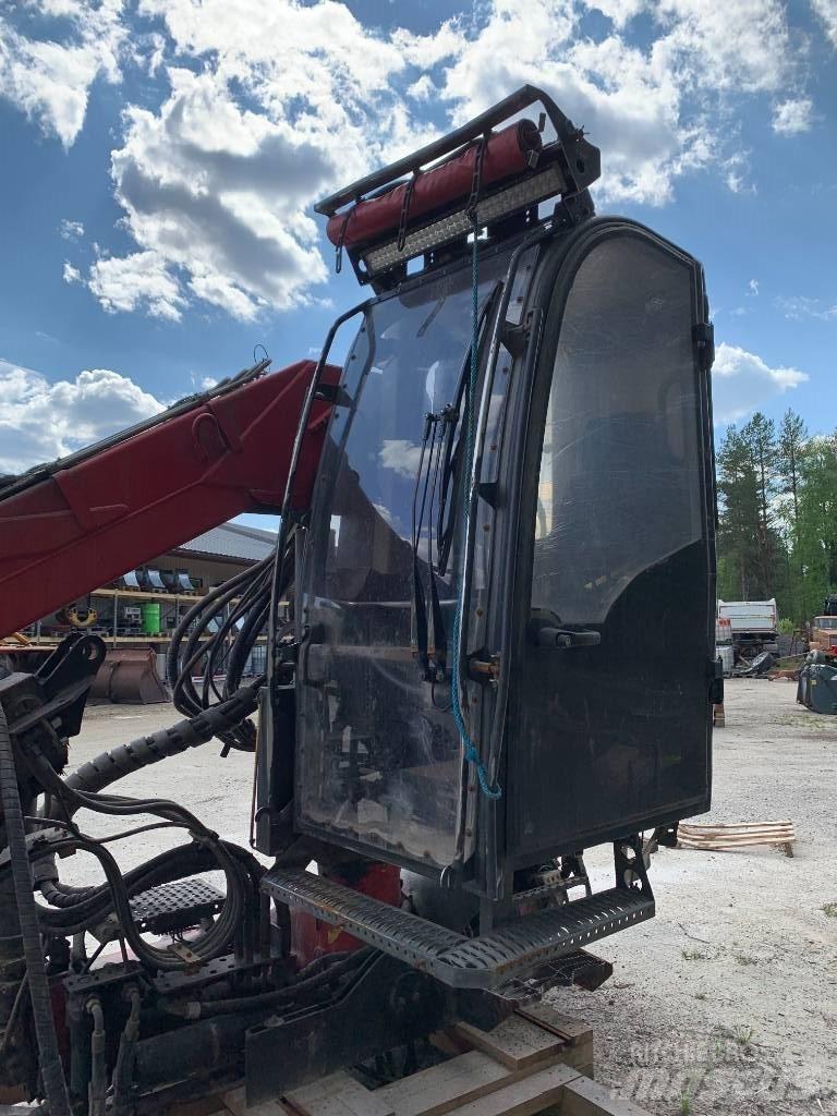 Loglift F118ST9.6 Гидроманипуляторы для леса