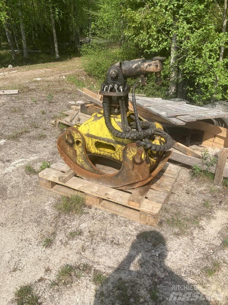 Loglift F118ST9.6 Гидроманипуляторы для леса