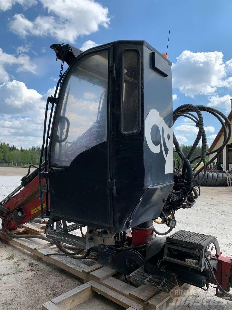 Loglift F118ST9.6 Гидроманипуляторы для леса