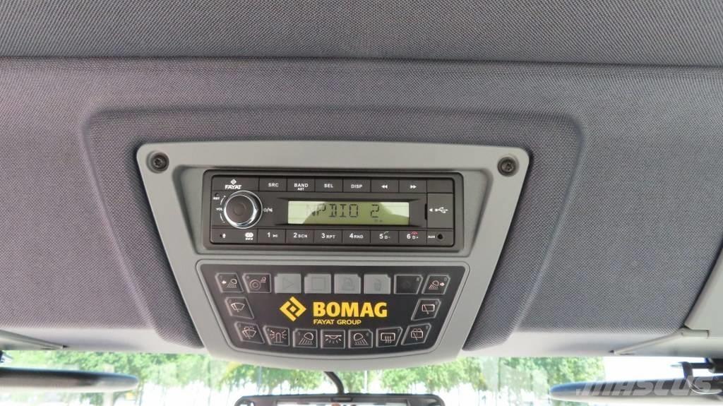 Bomag BW 154 AP-5 Катки тротуарные