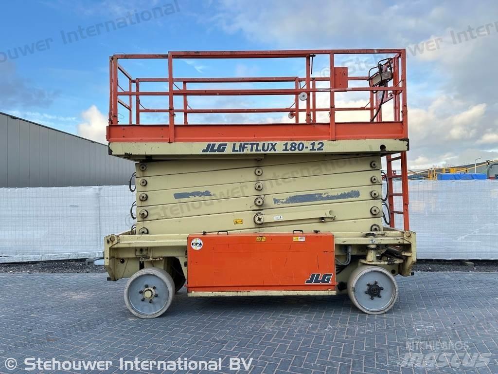 JLG Liftlux 180-12 Ножничные подъемники