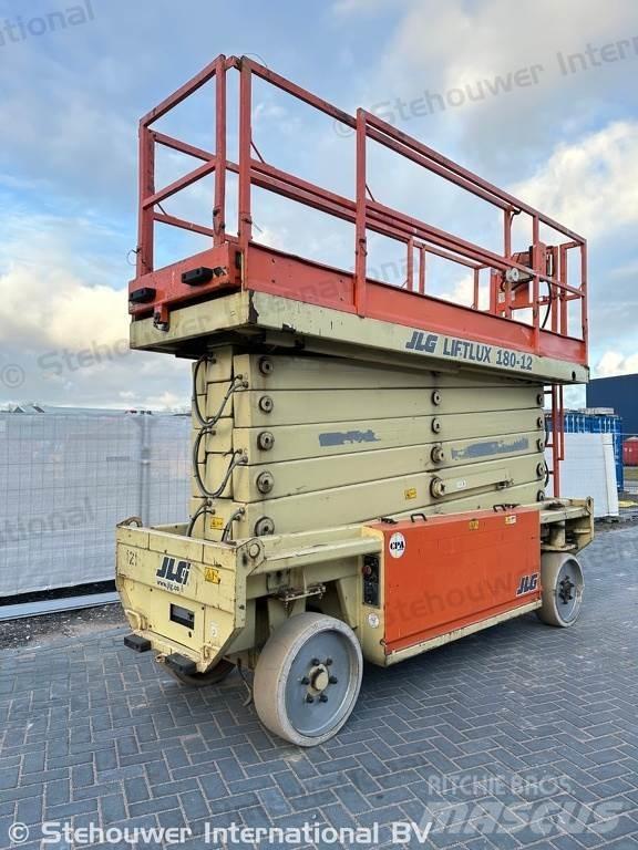 JLG Liftlux 180-12 Ножничные подъемники