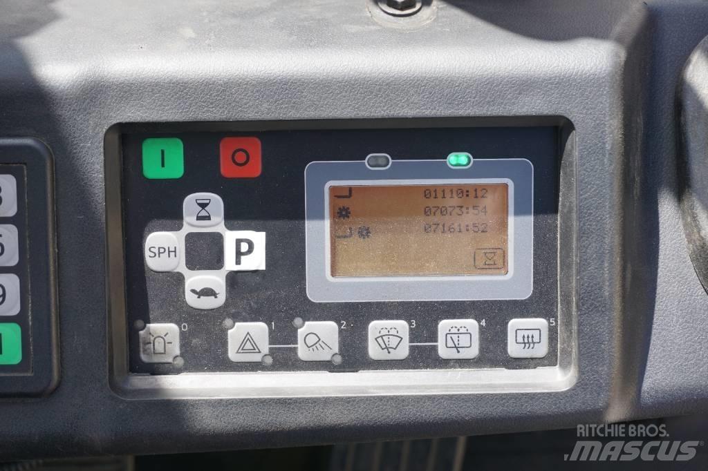 Toyota 8FBMK16T Электропогрузчики