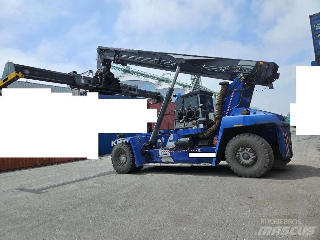 Kalmar DRF 450-60 S5 Ричстакеры