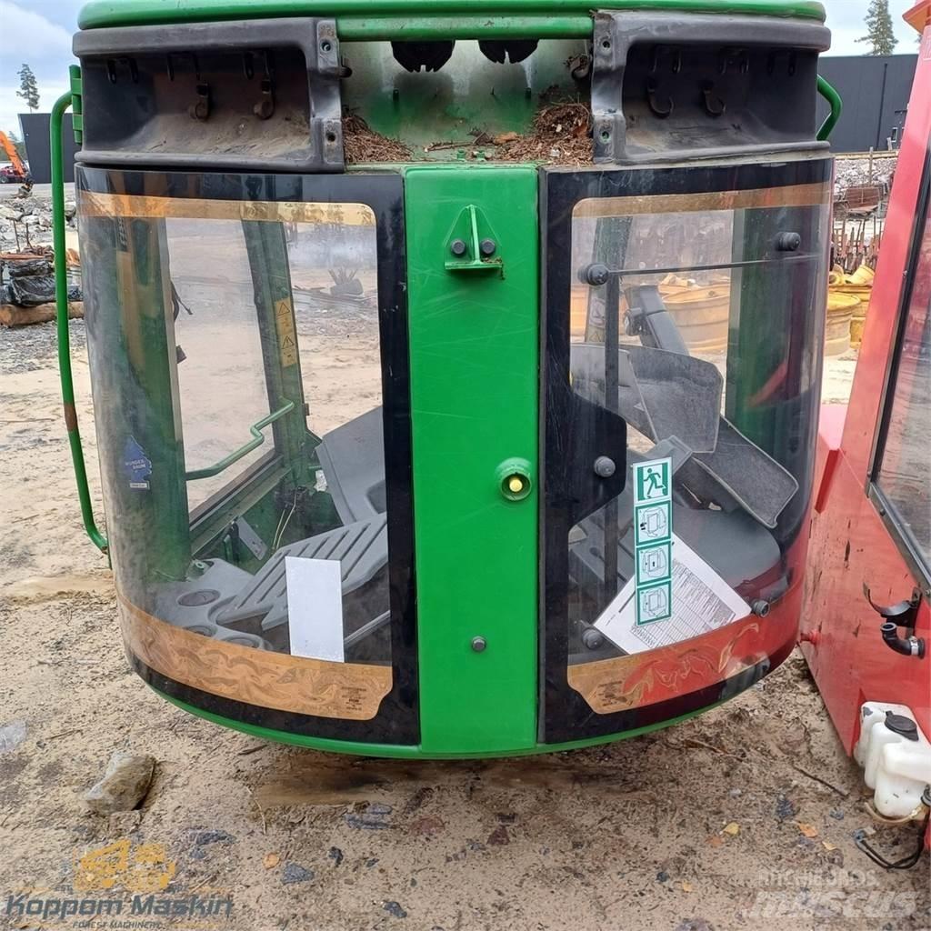 John Deere 1270e Кабины и интерьер