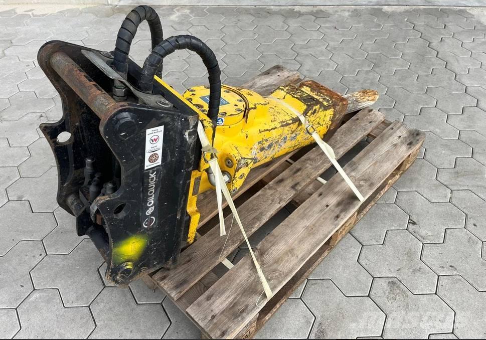 Epiroc SB302 Дробильные ковши