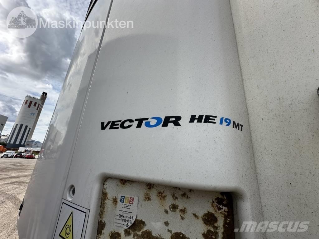 VAK V 4-40 Прицепы-рефрижераторы