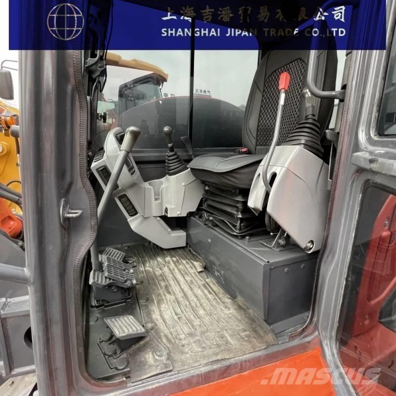 Kubota KX 165 Гусеничные экскаваторы