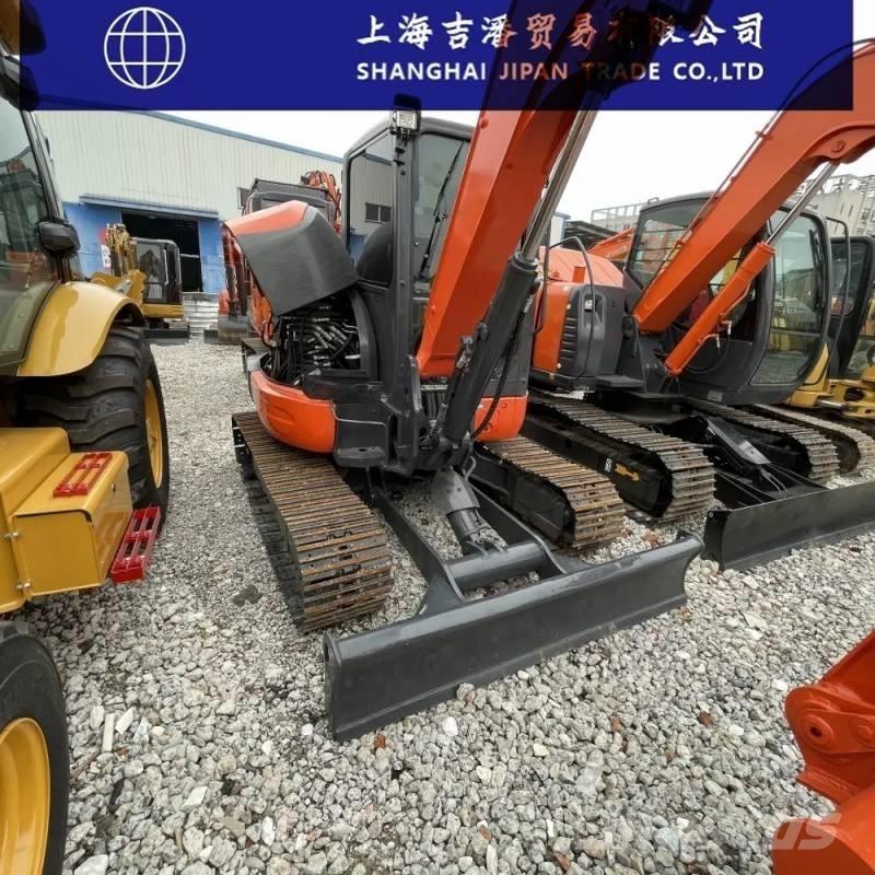 Kubota KX 165 Гусеничные экскаваторы
