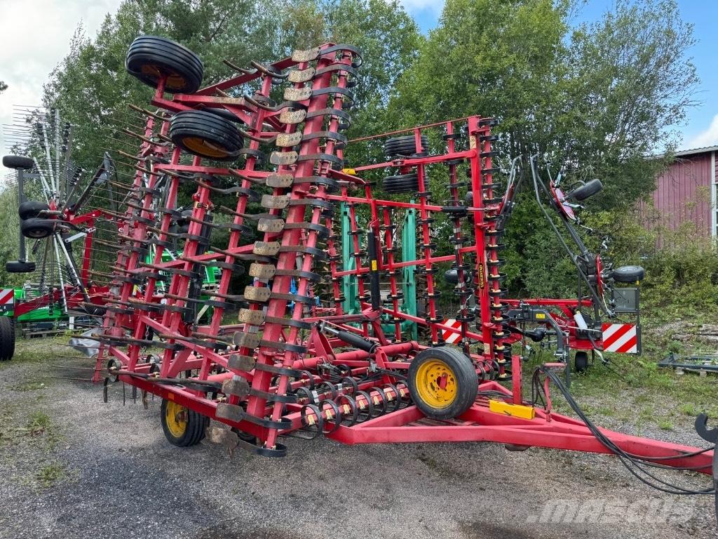  Värderstad NZ 900 Пружинные бороны