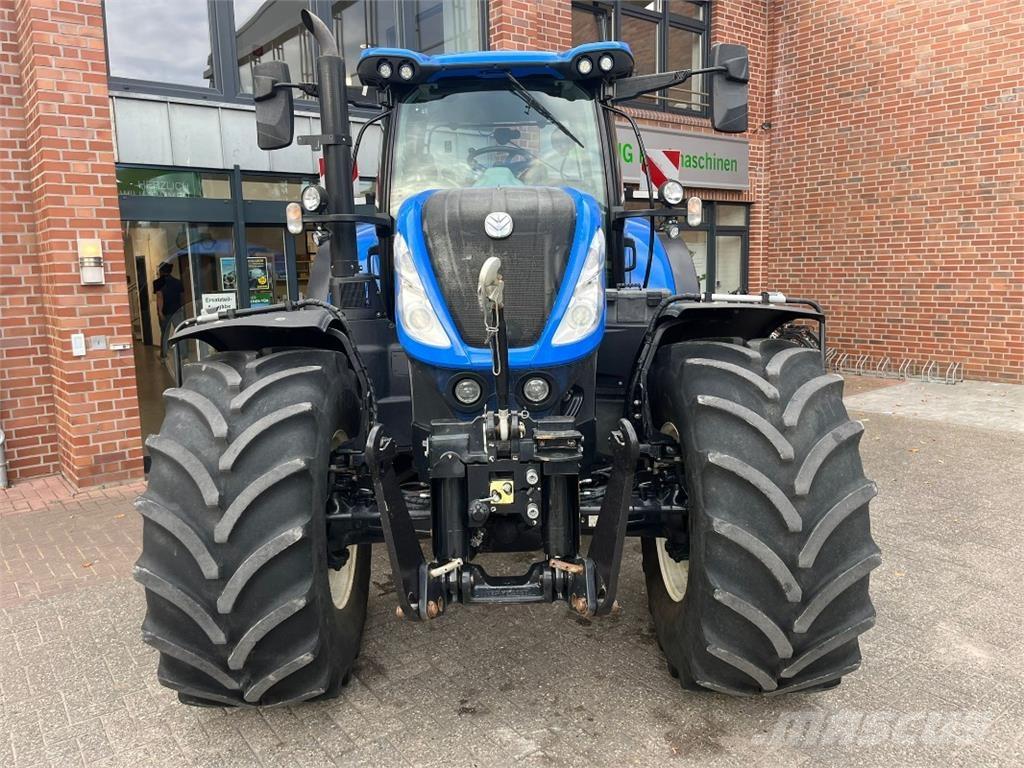 New Holland T7.270 Трактора