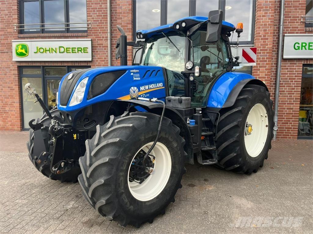 New Holland T7.270 Трактора