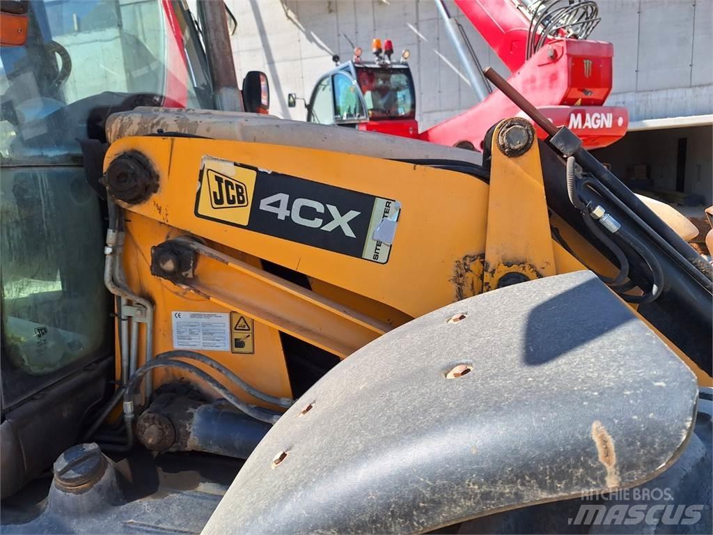 JCB 4 CX 4X4 Строительная техника - Другие